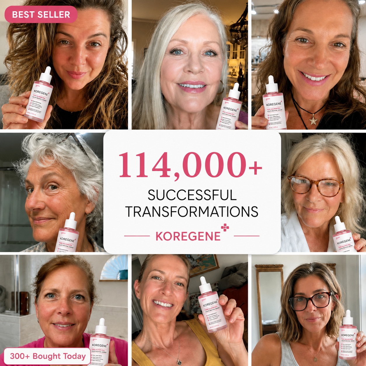 Koregene™ | PDRN Youth Revival Serum